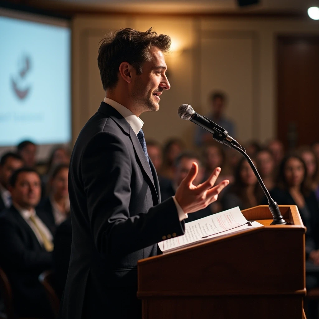 Warsztaty oratorskie